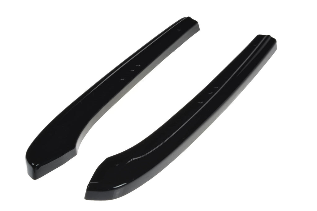 Splitters laterales traseros V.1 VW GOLF 7 R VARIANT FACELIFT