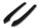 Splitters laterales traseros V.1 VW GOLF 7 R VARIANT FACELIFT