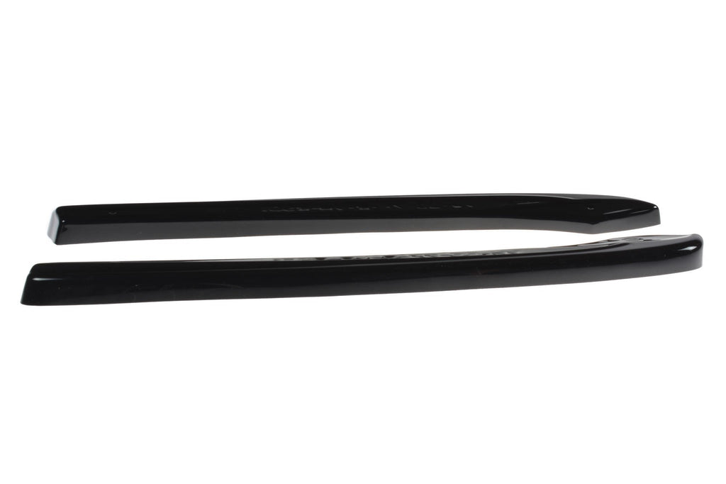 Splitters laterales traseros V.1 VW GOLF 7 R VARIANT FACELIFT