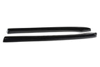 Splitters laterales traseros V.1 VW GOLF 7 R VARIANT FACELIFT