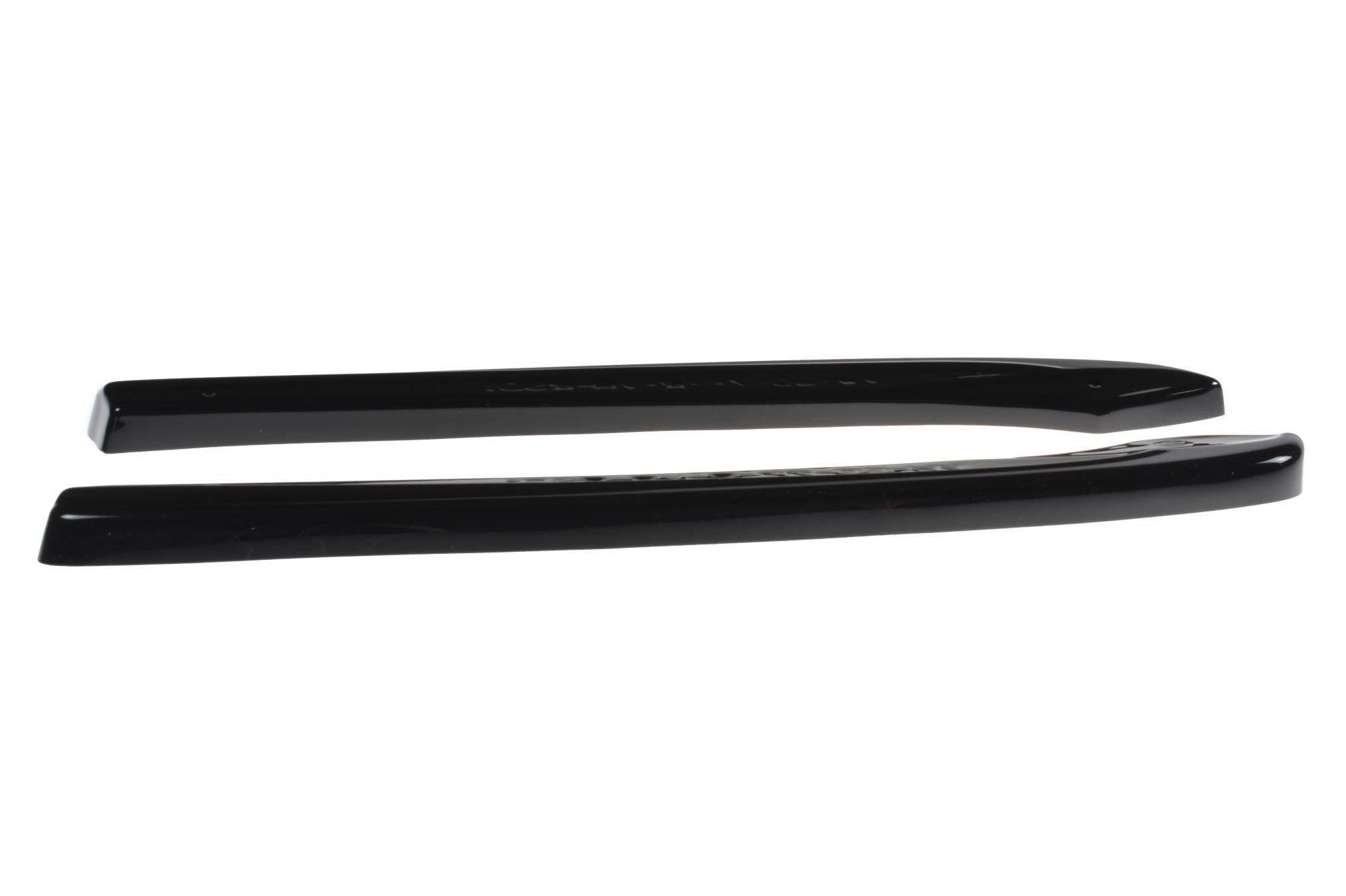Splitters laterales traseros V.1 VW GOLF 7 R VARIANT FACELIFT
