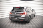 Splitters laterales traseros V.2 BMW Serie 1 F20/F21 M-POWER FACELIFT