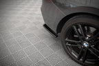 Splitters laterales traseros V.2 BMW Serie 1 F20/F21 M-POWER FACELIFT