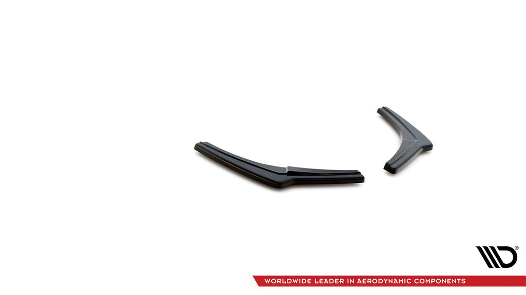 Splitters laterales traseros V.2 BMW Serie 1 F20/F21 M-POWER FACELIFT