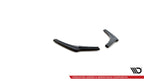 Splitters laterales traseros V.2 BMW Serie 1 F20/F21 M-POWER FACELIFT