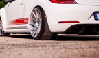 Splitters laterales traseros VW BEETLE