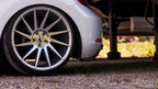 Splitters laterales traseros VW BEETLE