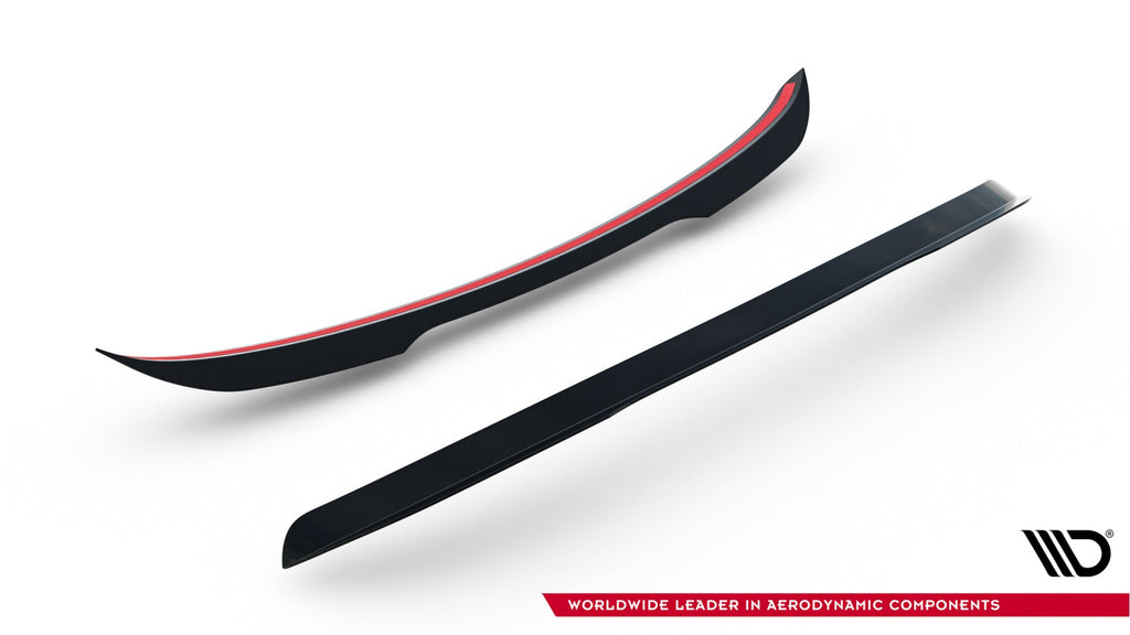 RENAULT CLIO MK4 RS Spoiler Extension