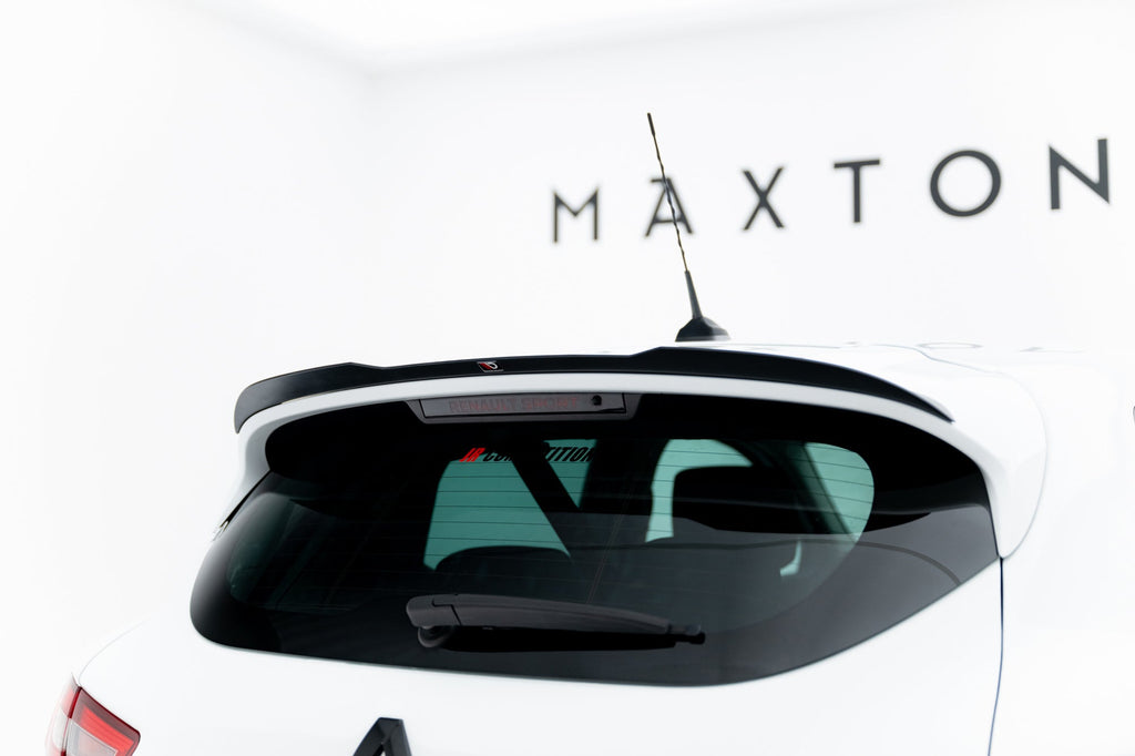 RENAULT CLIO MK4 RS Spoiler Extension