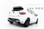 RENAULT CLIO MK4 RS Spoiler Extension