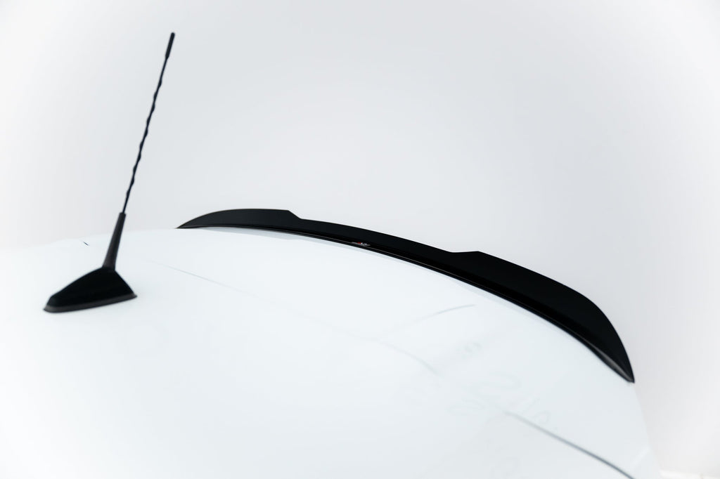 RENAULT CLIO MK4 RS Spoiler Extension