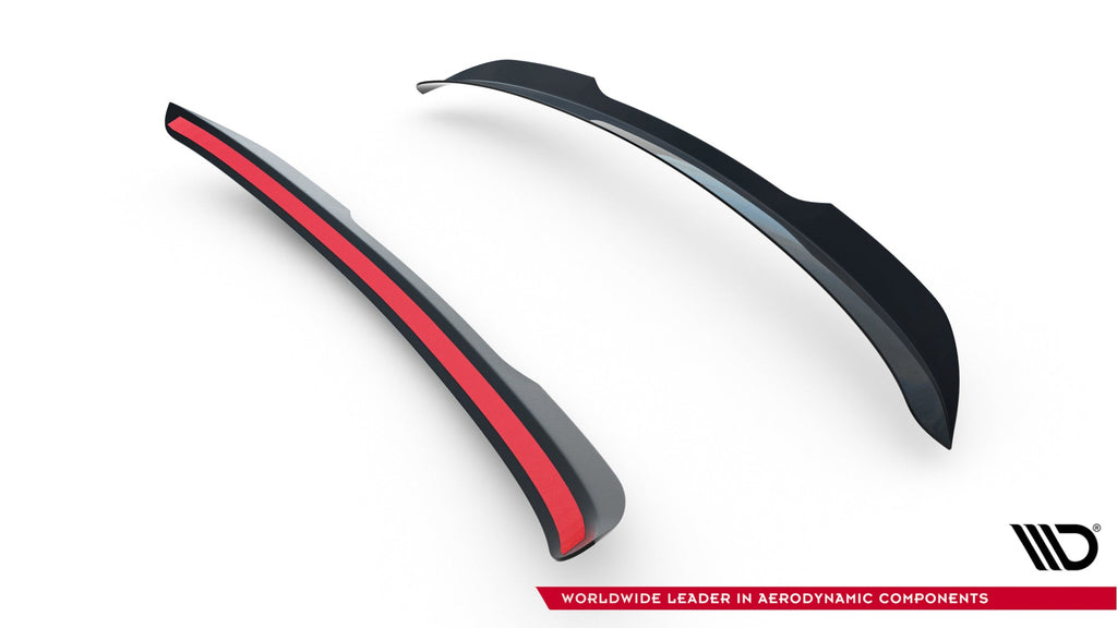 RENAULT CLIO MK4 RS Spoiler Extension