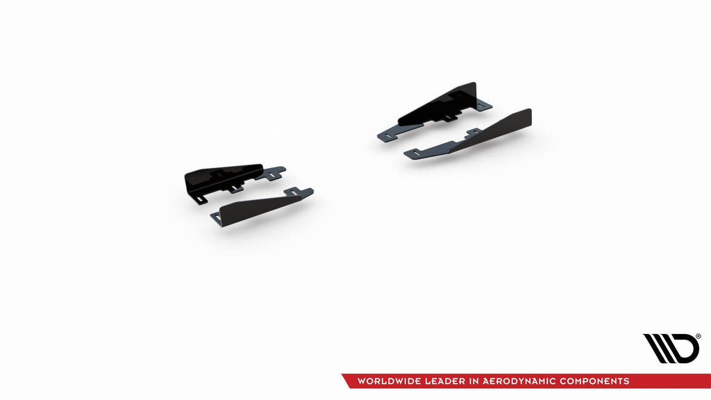 Side Flaps BMW Serie 1 F20 M135i / M140i / M-Pack