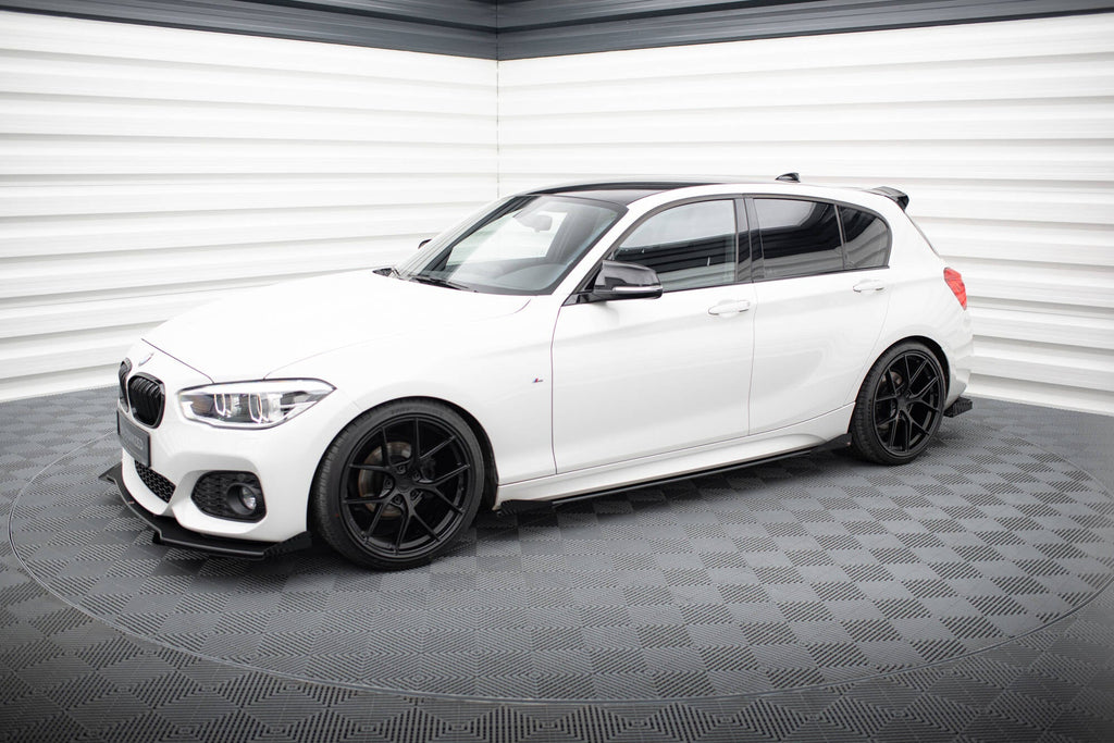 Side Flaps BMW Serie 1 F20 M135i / M140i / M-Pack