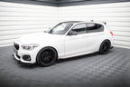 Side Flaps BMW Serie 1 F20 M135i / M140i / M-Pack