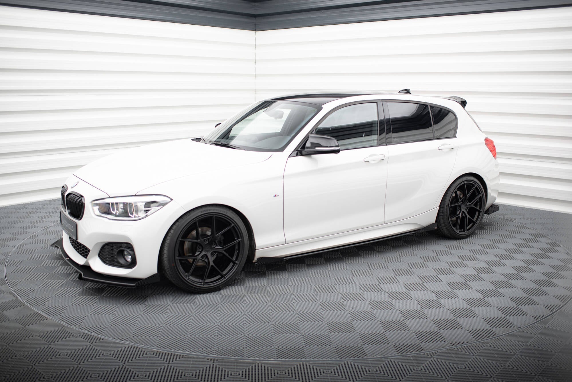 Side Flaps BMW Serie 1 F20 M135i / M140i / M-Pack