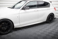 Side Flaps BMW Serie 1 F20 M135i / M140i / M-Pack