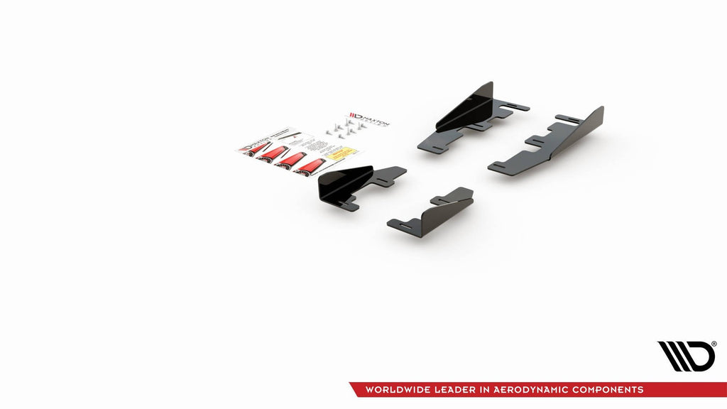 Side Flaps BMW Serie 1 F21 M135i / M140i / M-Pack