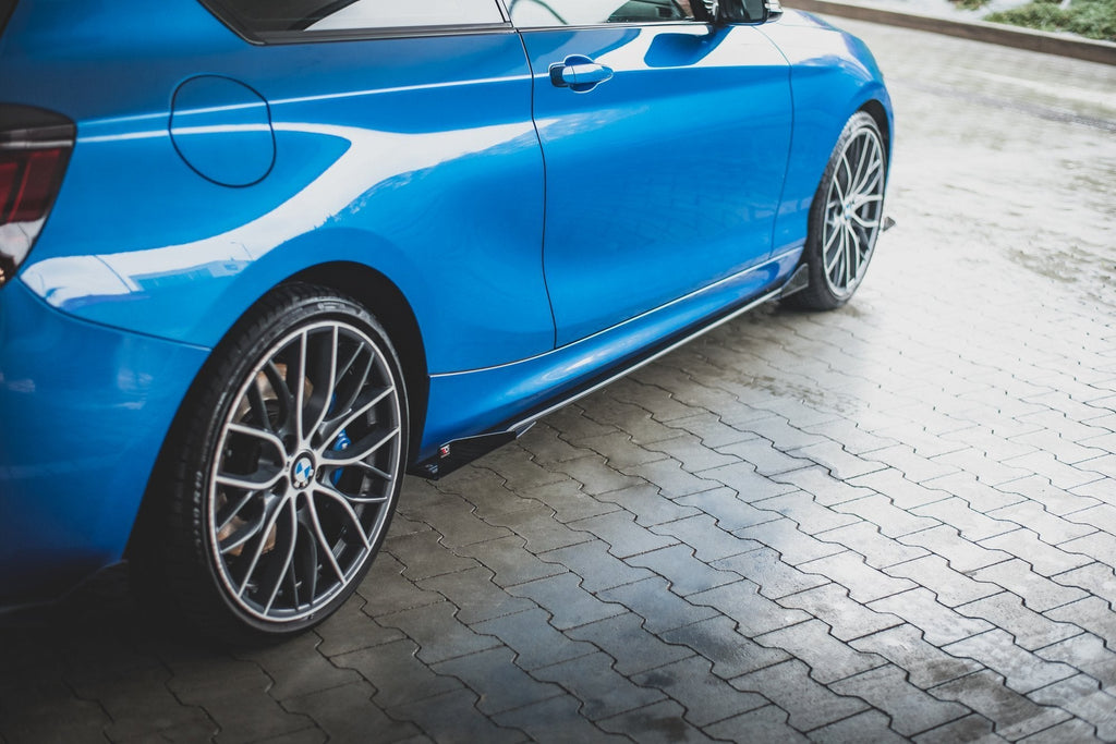 Side Flaps BMW Serie 1 F21 M135i / M140i / M-Pack