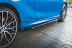Side Flaps BMW Serie 1 F21 M135i / M140i / M-Pack
