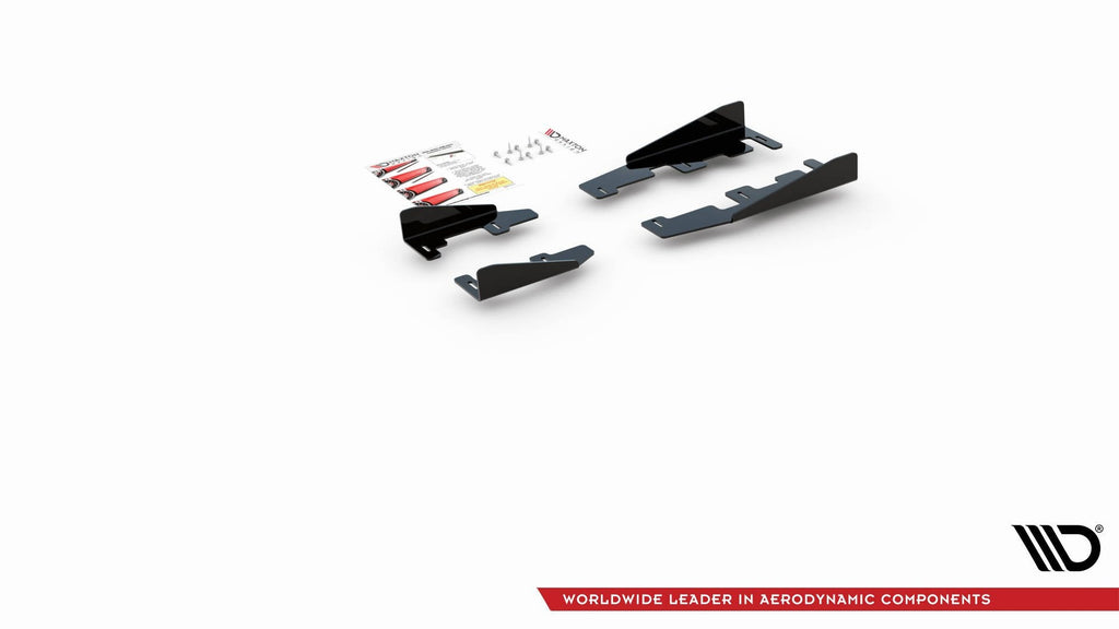 Side Flaps BMW Serie 1 F21 M135i / M140i / M-Pack