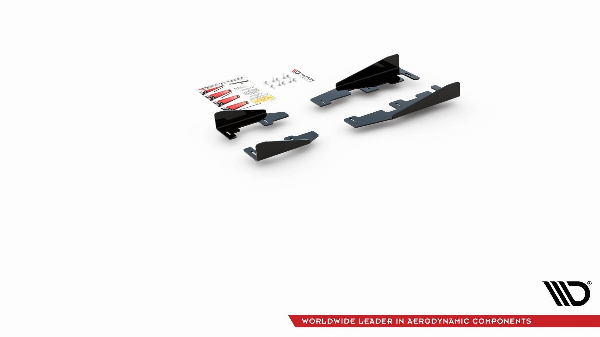 Side Flaps BMW Serie 1 F21 M135i / M140i / M-Pack