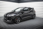 Side Flaps Ford Fiesta ST / ST-Line Mk8