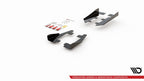 Side Flaps Ford Focus RS Mk3