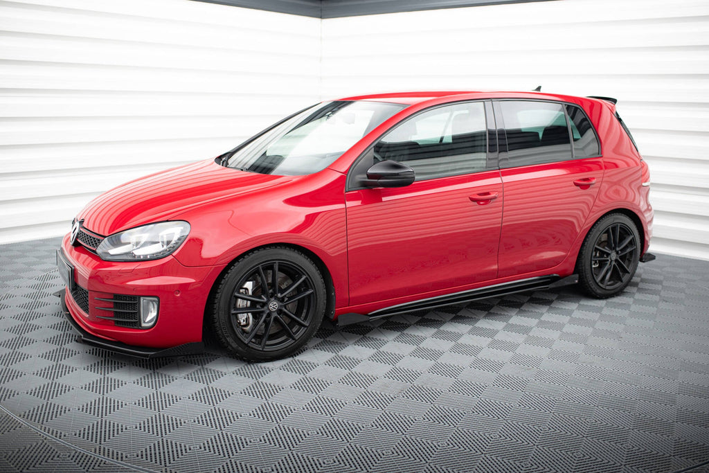 Side Skirts Volkswagen Golf GTI Mk6