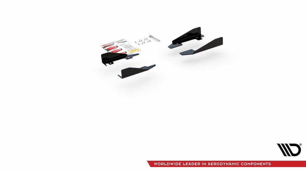 Side Skirts Volkswagen Polo GTI Mk6