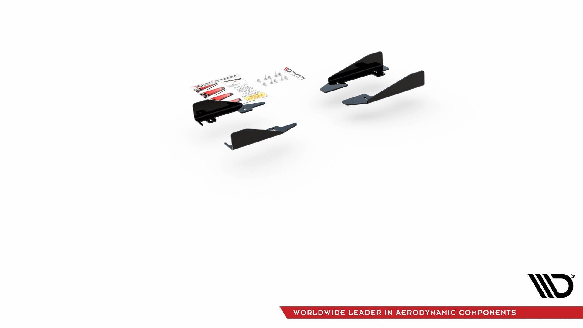 Side Flaps Volkswagen Polo GTI Mk6