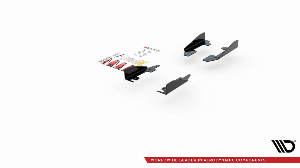 Side Skirts Volkswagen Polo GTI Mk6