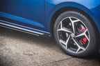 Side Skirts Volkswagen Polo GTI Mk6