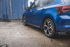 Side Skirts Volkswagen Polo GTI Mk6