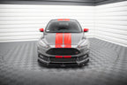 Lip delantero híbrido V.1 Ford Focus ST Mk3 Facelift