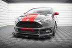 Lip delantero híbrido V.1 Ford Focus ST Mk3 Facelift