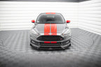 Lip delantero híbrido V.2 Ford Focus ST Mk3 Facelift