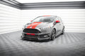 Lip delantero híbrido V.2 Ford Focus ST Mk3 Facelift