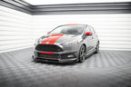 Lip delantero híbrido V.2 Ford Focus ST Mk3 Facelift