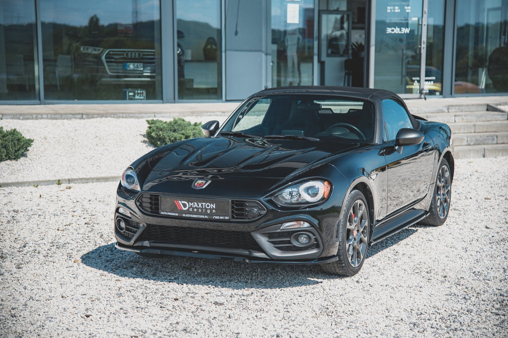 Lip delantero Abarth 124 Spider