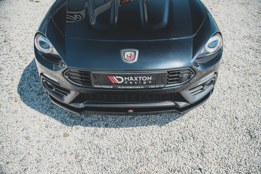 Lip delantero Abarth 124 Spider