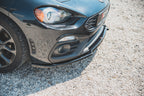 Lip delantero Abarth 124 Spider