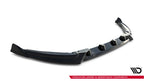 Abarth 500e front lip