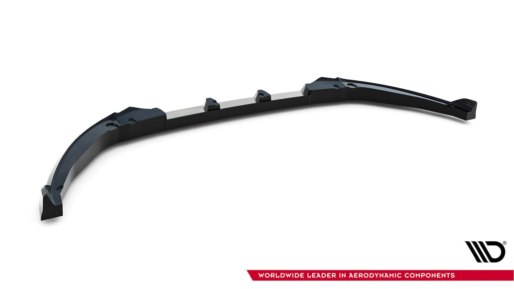 Abarth 500e front lip