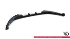 Abarth 500e front lip