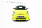 Abarth 500e front lip