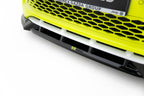 Abarth 500e front lip