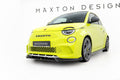 Lip delantero Abarth 500e