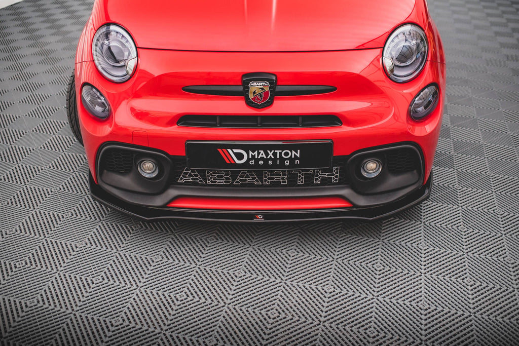 Abarth 595 Mk1 Facelift front lip