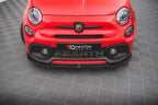 Abarth 595 Mk1 Facelift front lip